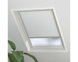 Soluna Verdunkelungsrollo Skylight 2.0 S06, weiß, 97x94 cm