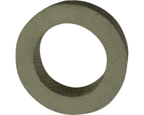 Moosgummi-Dichtung HEISSNER EPDM 8 mm Stärke 3 Stück schwarz