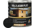 Hornbach HORNBACH Lasur anthrazitgrau 0,375 l