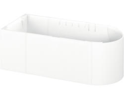 Wannenträger Wesko zu Badewanne Bette Starlet 2 #8330 162x72 cm