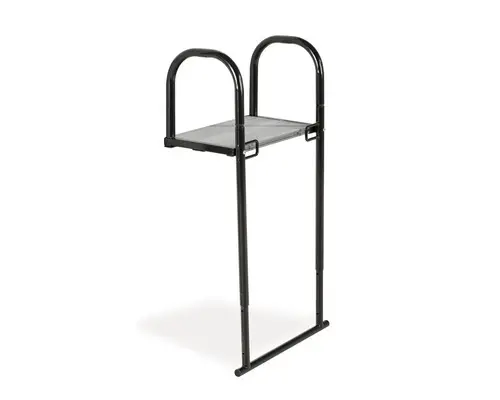 EXIT Trampolinplattform schwarz