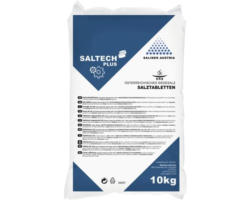 Regeneriersalztabletten Salztech für Wasserenthärtung 10 kg