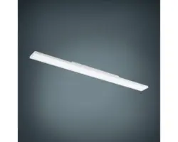 LED Deckenlampe TURCONA 20 W 2900 lm 4000 K neutralweiß 1195x100x60 mm IP 20 weiß