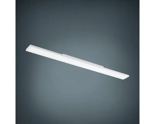LED Deckenlampe TURCONA 20 W 2900 lm 4000 K neutralweiß 1195x100x60 mm IP 20 weiß