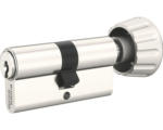 Hornbach Profilzylinder Knaufzylinder Matrix PL(K86) Größe 30/35 mm inkl. 3 Schlüssel