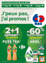 Carrefour Contact Frontenay Rohan Carrefour: Offre hebdomadaire - au 28.08.2023