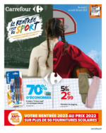 Carrefour Contact Frontenay Rohan Carrefour: Offre hebdomadaire - au 28.08.2023
