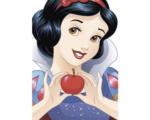 Hornbach Poster Snow White Portrait 50x70 cm
