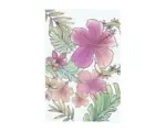 Hornbach Poster Ariel Flowers 50x70 cm
