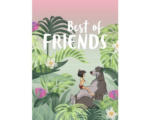Hornbach Poster Jungle Book Best of Friends 50x70 cm