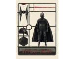 Hornbach Poster SW Toy Kylo 50x70 cm