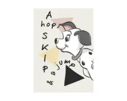 Poster 101 Dalmatiner 30x40 cm