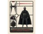 Hornbach Poster SW Toy Kylo 40x50 cm