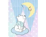 Hornbach Poster Winnie Pooh Moon 40x50 cm
