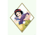 Hornbach Poster Snow White & Dopey 40x50 cm