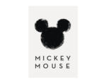 Hornbach Poster Mickey Mouse Silhouette 50x70 cm