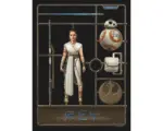 Hornbach Poster SW Toy Rey 30x40 cm