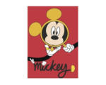 Hornbach Poster Mickey Mouse Magnifying Glass 30x40 cm