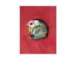 Hornbach Poster SW Classic Helmets Rebel Pilot 40x50 cm