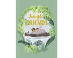 Hornbach Poster Jungle Book Friends 50x70 cm