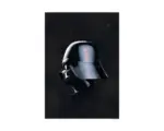 Hornbach Poster SW Classic Helmets Vader 30x40 cm