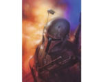 Hornbach Poster SW Classic Mandalorian 50x70 cm