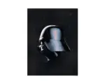 Hornbach Poster SW Classic Helmets Vader 40x50 cm