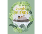Hornbach Poster Jungle Book Friends 40x50 cm