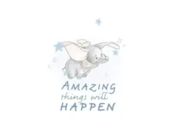 Poster Dumbo Amazing 30x40 cm