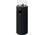 Hornbach Enders Feuerstelle Feuerstelle NOVA LED L Edelstahl schwarz