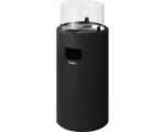Hornbach Enders Feuerstelle NOVA LED M Edelstahl schwarz