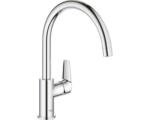 Hornbach Spülenarmatur Grohe 1108 Start Edge 31369001 chrom