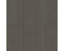 Vinyl-Fliese Gabun Nauru dunkelgrau selbstklebend 30,48x60,96 cm