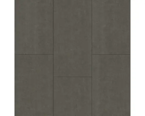 Vinyl-Fliese Gabun Nauru dunkelgrau selbstklebend 30,48x60,96 cm