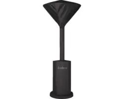 Enders Abdeckhaube Schutzhülle Wetterschutzhülle für Fancy und Solid Polyester schwarz wasserdicht