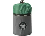 Hornbach Enders Schutzhülle Gasflaschenhülle Abdeckhülle Style passend für 11 kg Gasflaschen Polyester grün wasserabweisend feuerfest UV-Schutz inkl. Silikonfüße