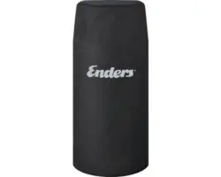 Enders Wetterschutzhülle NOVA M Polyester schwarz wasserdicht