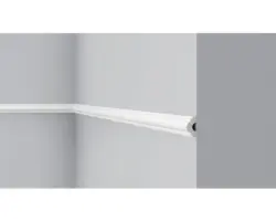 Rahmenset Wandleiste CL2 aus 4 Leisten 59x39x2,5 cm