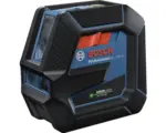 Hornbach Kreuzlinienlaser Bosch Professional GCL 2-50 G inkl. Stativ BT 150