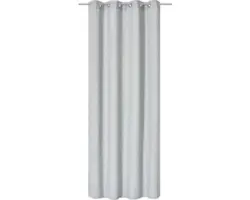 Ösenschal Elba 07 grau