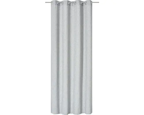 Ösenschal Elba 07 grau