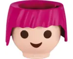 Hornbach Blumentopf Lechuza Ojo H 16 cm Kunststoff pink inkl.Wasserstandsanzeiger und Erdbewässerungsystem