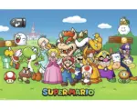 Hornbach Maxiposter Super Mario 61x91,5 cm