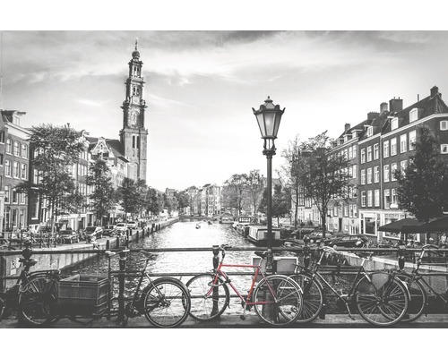 Maxiposter Amsterdam Canal 61x91,5 cm