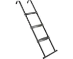 Hornbach EXIT Trampolin Leiter Rahmenhöhe 95-110 cm schwarz