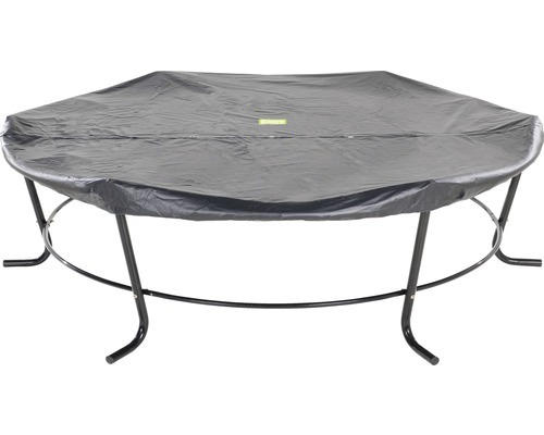 EXIT Premium Trampolin Abdeckplane Ø 253 cm schwarz