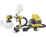 Hornbach Wagner Universal Farbsprühsystem W690 Set
