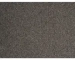 Hornbach Teppichboden Frisé Evolve dunkelgrau 400 cm breit (Meterware)
