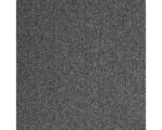 Hornbach Teppichboden Frisé Evolve grau-anthrazit FB098 400 cm breit (Meterware)