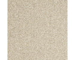 Teppichboden Frisé Evolve hellbeige 400 cm breit (Meterware)